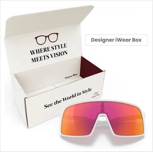 Miniatura 14 de Oakley Sutro OO9406 / OO9462 - Lentes de sol para hombre, kit de correa de accesorios, bolsa de microfibra