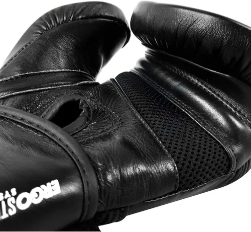 Miniatura 4 de RIVAL Boxing RB50 Intelli-Shock Guantes Compactos para Saco de Boxeo, Cierre de Velcro - Forro Interior Suave, Acolchado de Espuma Multicapa