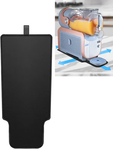 Almohadilla deslizante para Ninja Slushie Max Serie FS605 Máquina profesional de bebidas congeladas Desliza rápidamente la máquina de bebidas