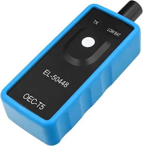 AICEL TPMS Herramienta de reaprendizaje para vehículos GM, EL-50448 Herramienta de reinicio de activación del sensor de presión de neumáticos,
