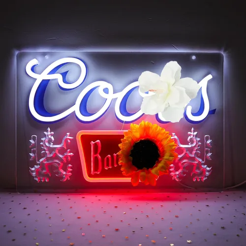 Miniatura 31 de Letreros de neón Bikini Crs LIGHT para decoración de pared, luces de neón para negocios, letreros LED adecuados para cueva de hombres, restaurante