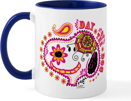Miniatura 107 de CafePress Sincere Pumpkin Patch Mug Taza de café de cerámica de 11 oz (11.0 fl oz)