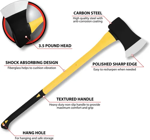 Miniatura 2 de Performance Tool martillo, Hacha
