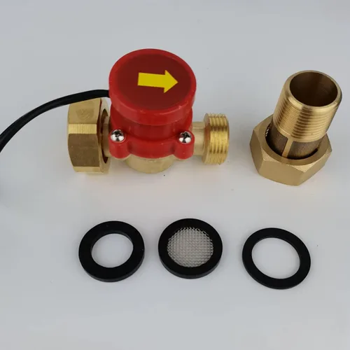 Miniatura 5 de 120W Bomba de presión de agua para el hogar 115V 25L/min Bomba de refuerzo de agua automática para tubería de agua del grifo doméstico Con