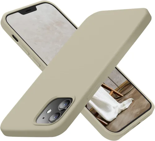 Miniatura 20 de Cordking Funda diseñada para iPhone 12, diseñada para iPhone 12 Pro, funda de teléfono de silicona a prueba de golpes