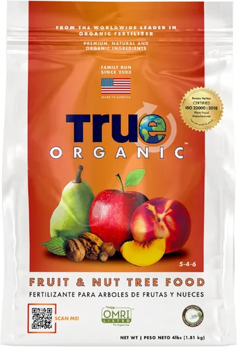 Miniatura 23 de True Organic Alimentos para Cítricos y Aguacate – Fertilizante Orgánico para Follaje Abundante y Fruto Abundante – Bolsa de 4 libras Cubre 70 Pies