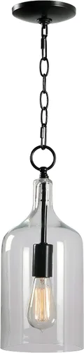 Miniatura 11 de Kenroy Home 91837ORB Capri 1 Lt Mount Lg Pan Flushs, mediano, bronce ennegrecido aceitado