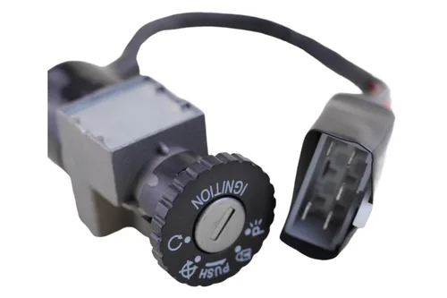 Miniatura 5 de Trkimal Juego de llaves de interruptor de encendido para scooter Gy6 49cc 50 cc 150cc TaoTao Peace Roketa Jonway NST Tank