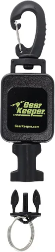 Miniatura 6 de Gear Keeper Scuba Dive Light & Underwater Camera Retractor - Retractable Tether to Keep Scuba Gear Secure & Accessible - Snap Clip Mount & QC-II