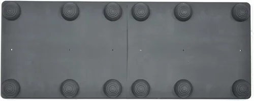 Miniatura 3 de Roland NE-10 Noise Eater, placa de aislamiento de sonido para batería electrónica