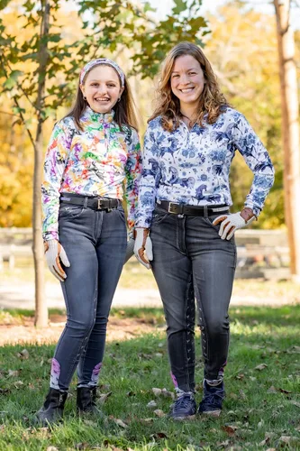 Miniatura 8 de Anni Lyn Sportswear Pantalón vaquero Spirited FS para niños