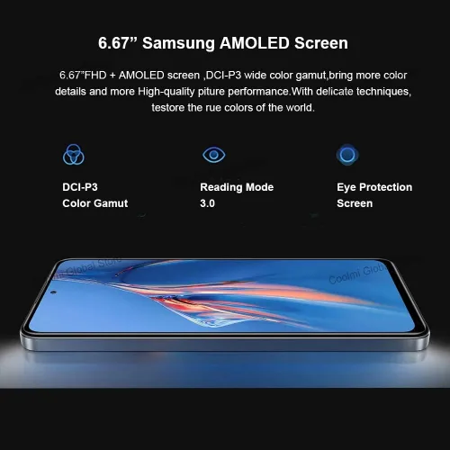 Miniatura 2 de Xiaomi Redmi Note 11E Pro 5G (128 GB + 8 GB) desbloqueado de fábrica (solo Tmóvil/Mint/Tello USA Market) 6.67 pulgadas 108MP modo nocturno de cámara