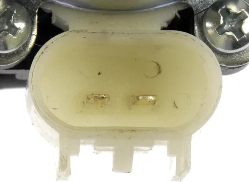 Miniatura 2 de Dorman 748-560 Conjunto de motor y regulador de elevalunas eléctrico trasero del lado del conductor compatible con modelos seleccionados de camiones