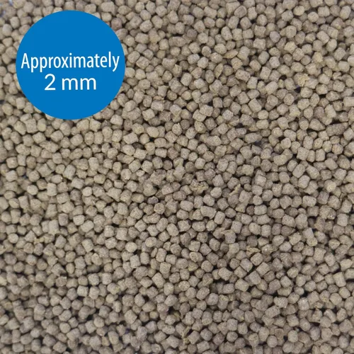 Miniatura 3 de API Goldfish PELLETS - Contenedor de comida para pescado, 4 onzas, mediano, modelo: 833B