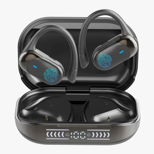 Auriculares de traducción AI en tiempo real, 144 traductores de idiomas auriculares auriculares, traductores de inglés 3 en 1, auriculares