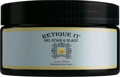 Miniatura 30 de Retique It Kit multiusos con acabado de madera - GO Beyond de madera falsa con imprimación a base de madera líquida pintable y tinte de gel - 60