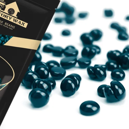 Miniatura 7 de Lifestance - Perlas de cera dura, 1 lb, Jazmín, para piel sensible, para cara, cuerpo, piernas, depilación brasileña de bikini, perlas de cera