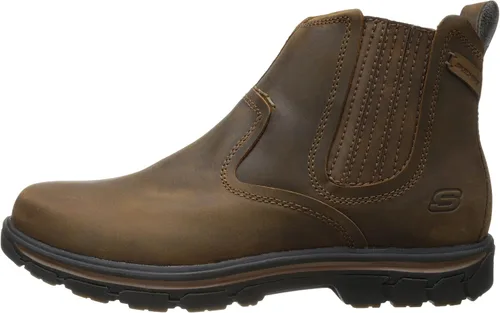 Miniatura 13 de Skechers - Botas Dorton para hombre, con calce relajado