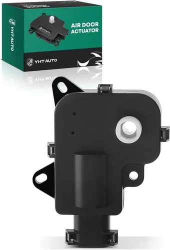 YHTAUTO Palancas de puerta de mezcla de actuador de puerta de aire HVAC – Compatible con Jeep Grand Cherokee 1999-2004 – Actuador de solapa de aire