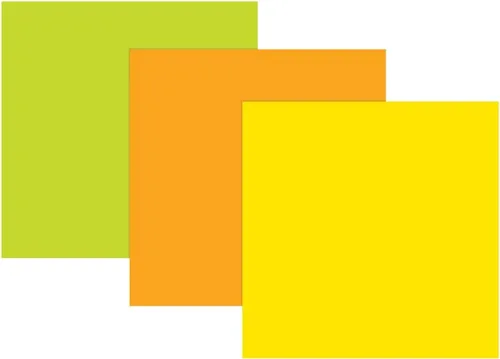 Miniatura 6 de Post-it Notas grandes súper adhesivas, 11 pulgadas x 11 pulgadas, notas adhesivas extra grandes verde neón, 1 bloc, 30 hojas, ideal para tableros