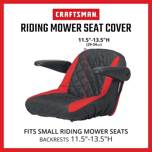 Miniatura 2 de CRAFTSMAN Funda de asiento para cortacésped, pequeña