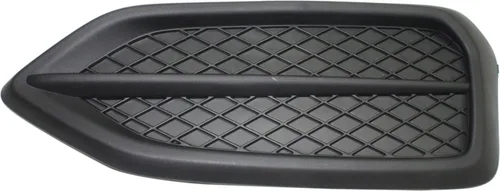 Miniatura 3 de Garage-Pro Juego de cubiertas antiniebla compatibles con Honda Civic 2014-2015 delantero, lado del conductor y del pasajero, Coupé, color negro