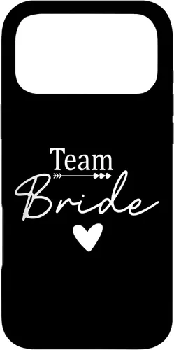 Miniatura 22 de Team Bride Wedding Party Bridesmaid Bachelorette Party 2027 Case for iPhone 17