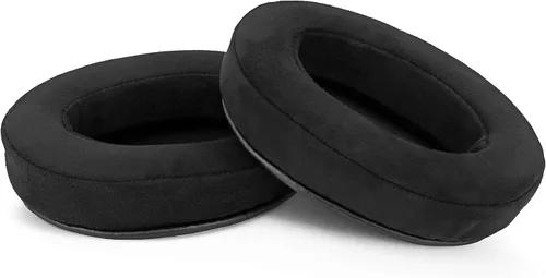Miniatura 7 de Brainwavz HM5 Velor almohadillas de espuma viscoelástica para audífonos de diadema