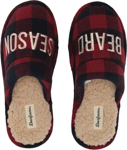 Miniatura 7 de Dearfoams Divertido suéter navideño feo para hombre
