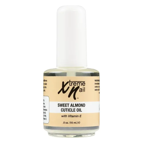 AMERICANAILS .COM Xtreme Aceite para cutículas de uñas, aceite hidratante y perfumado para uñas cosméticas radiantes, repone y suaviza las