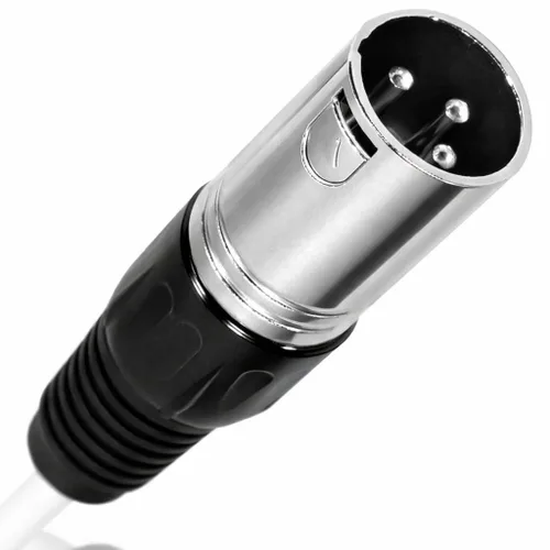 Miniatura 4 de Seismic Audio - SARLX-16x100-16 Canales XLR Coloreado Mutil-Patch Cable Snake 100 pies