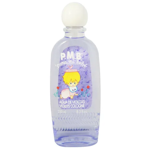 Miniatura 4 de Para Mi Bebe Agua De Violetas Splash Colonia, 25 Oz