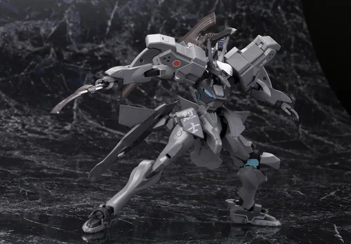Miniatura 6 de Kotobukiya Shiranui Imperial Japanese Army Muv-Luv Total Eclipse Kit de modelo de plástico