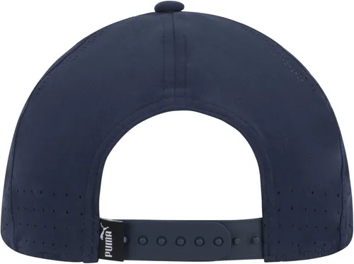 Miniatura 3 de PUMA Gorra de béisbol ajustable de malla de aire unisex
