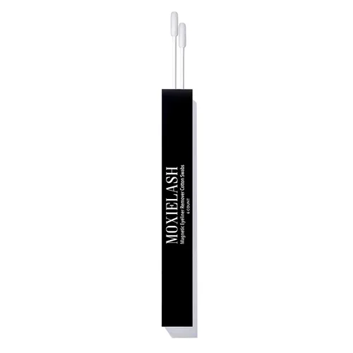 Miniatura 6 de MoxieLash Pestañas magnéticas con kit de delineador de ojos - Kit esencial Vol 2 - Pestañas postizas de aspecto natural - Pestañas atrevidas