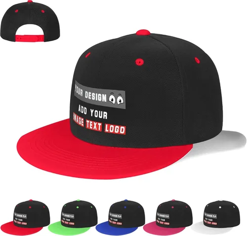 Miniatura 9 de Sombrero personalizado al por mayor a granel Texto/logotipo personalizado sombrero para hombres mujeres camionero sombrero