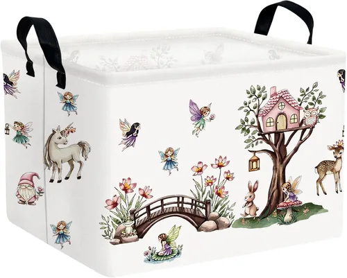 Miniatura 64 de Cesta de regalo de San Valentín, lindo corazón vacío, gran cesta de almacenamiento para decoración de habitación de niños y bebés (Amor de globo)