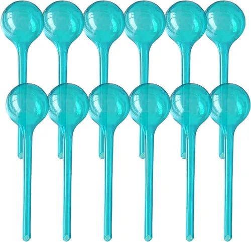 Miniatura 10 de 6 estacas de globo de riego automático para plantas, estacas de riego automático de plantas, sistema de bulbos de riego automático, dispositivo