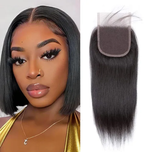 Miniatura 10 de Extensiones de pelo rizado brasileño de Selina, pelo virgen brasileño, 100 gramos/paquete, color natural (16 pulgadas, rizado)