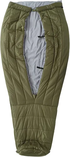 Miniatura 2 de OneTigris Featherlite Colcha Ultraligera para Dormir, Pesa 35oz, Colcha Superior Cálida para Hamaca 40 Grados, con Caja para Pies, Perfecta