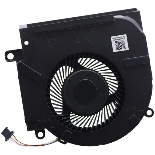 Miniatura 4 de Deal4GO - Ventilador de refrigeración de gráficos GPU de 12 V M04215-001 de repuesto para H P Omen 6 15-EK 15-EN 15-EK0013DX 15-EN0023DX