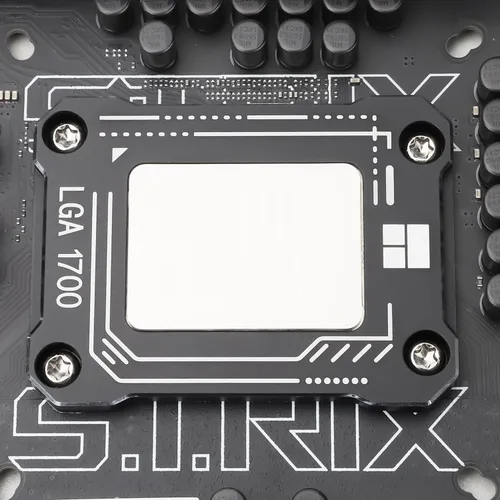 Miniatura 8 de Thermalright Intel 12ª/13ª generación LGA1700 Hebilla antiflexión, placa de presión curvada, fijador de corrección de flexión de CPU, totalmente