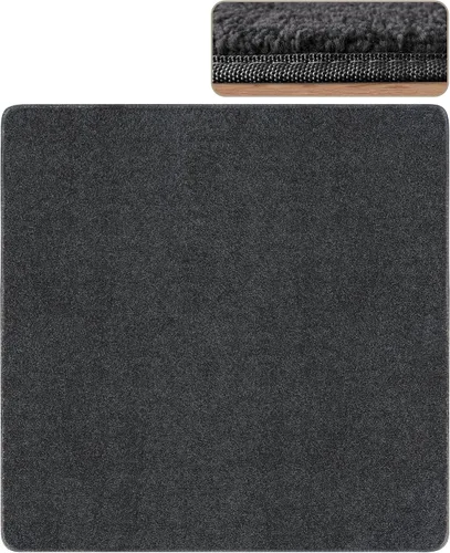 Miniatura 13 de PURE ERA Alfombra Antideslizante para Escaleras, Tapete Adhesivo, Antideslizante, Resistente al Deslizamiento, Felpudo para Interiores, Alfombra