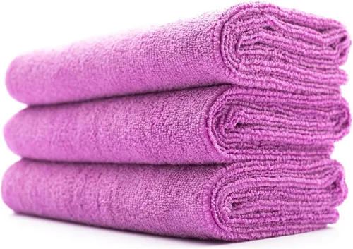 Miniatura 13 de The Rag Company - Toalla deportiva y de entrenamiento - Gimnasio, ejercicio, fitness, spa, ultra suave, súper absorbente, secado rápido, microfibra