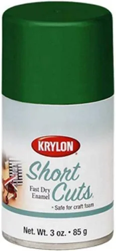 Miniatura 24 de Krylon KSCP902 Short Cuts - Bolígrafo de pintura, cromo metálico, 0.33 onzas Cromado