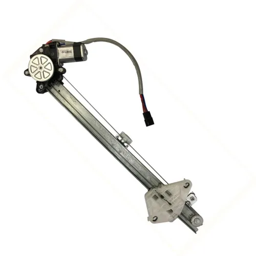 Miniatura 3 de Para Acura MDX Conjunto de Elevalunas 2014 15 16 17 18 19 2020 lado del conductor delantero w/1 cable de alimentación táctil w/anti-paso