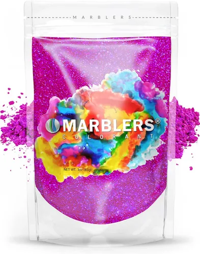 Miniatura 22 de MARBLERS - Polvo de mica natural de grado cosmético, pigmento nacarado, tinte, no tóxico, vegano, libre de crueldad, sombra de ojos, esmalte
