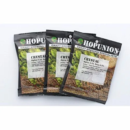 Miniatura 2 de Home Brew Ohio Crystal Hop Pellets 3 oz.