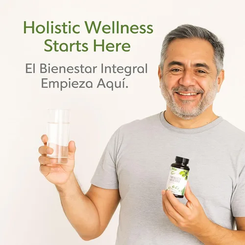 Miniatura 8 de Zapote Blanco (Blanco) 90 cápsulas (1500 mg por porción), reforzado con ajo, bayas de espino, perejil y ginkgo biloba, fórmula herbaria extra