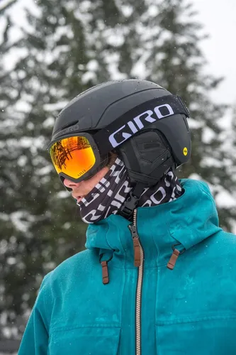 Miniatura 2 de Giro Neo - Casco de esquí, casco de snowboard para hombres, mujeres y jóvenes